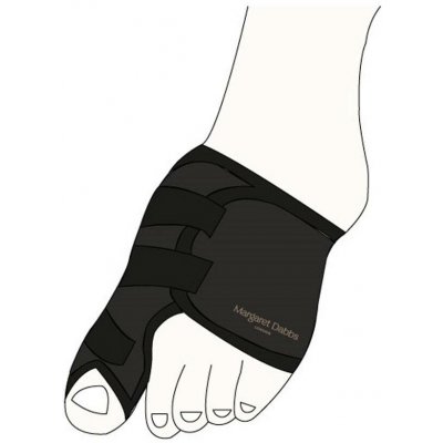 Margaret Dabbs London Bunion Support – Hledejceny.cz