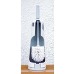 Merida WC souprava aluminiová bílá – Hledejceny.cz