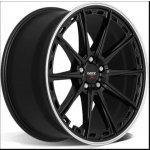 DOTZ SONOMA 8x20 5x112 ET41 matt black polished – Hledejceny.cz