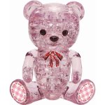 HCM KINZEL 3D Crystal puzzle Medvědice Lily 48 ks – Sleviste.cz