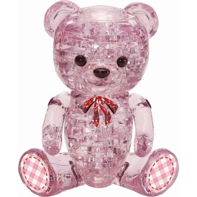 HCM KINZEL 3D Crystal puzzle Medvědice Lily 48 ks – Sleviste.cz