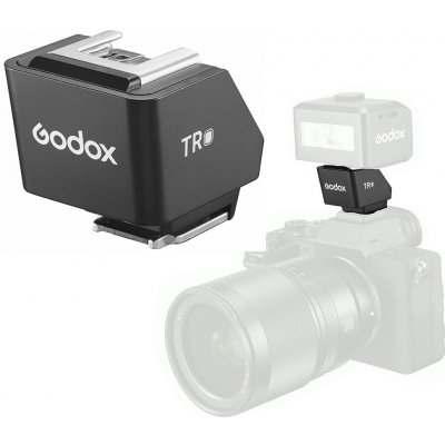 Godox TR N TTL Hot Shoe Riser pro Nikon – Zbozi.Blesk.cz