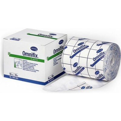 HARTMANN RICO a.s. Omnifix® elastic náplast z NT varianta: 15 cm x 10 m – Hledejceny.cz