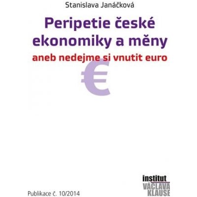 Peripetie české ekonomiky a měny – Zboží Mobilmania