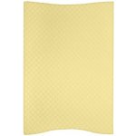 CEBA BABY podložka 2hranná měkká Cosy x Caro Mustard 50 x 70 – Hledejceny.cz