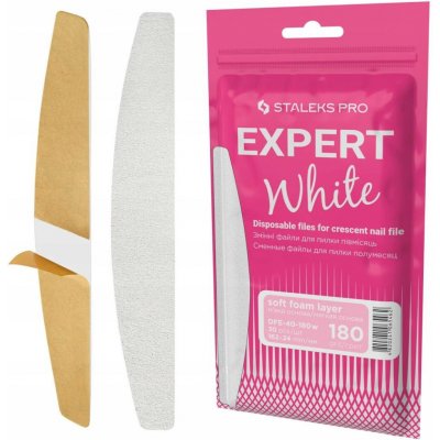 Staleks Expert 40 jednorázové pilníky 30 ks 180 – Sleviste.cz