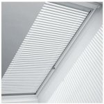 VELUX PAL Standard broušené stříbro M10/310 78 x 160 cm – Zboží Mobilmania