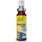 Bachovy květové esence Krizový sprej na spaní Night Spray 20 ml – Hledejceny.cz