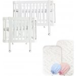 Levin Felin Zvýhodněný balíček Nika Duo Bílá – Zboží Mobilmania