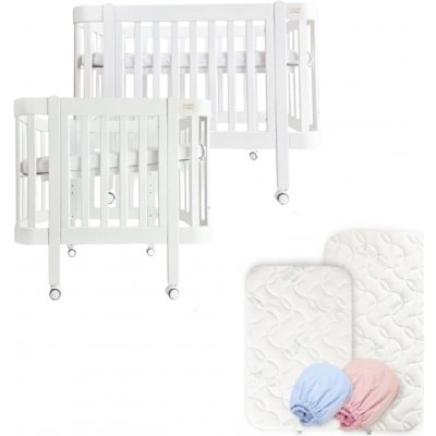 Levin Felin Zvýhodněný balíček Nika Duo Bílá – Zboží Mobilmania