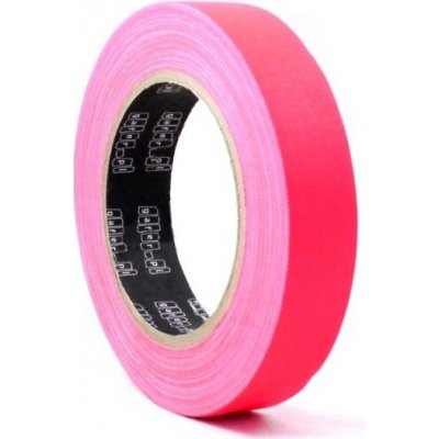 Gaffa PRO FLUO 24 mm x 25 m růžová popisovací – Zbozi.Blesk.cz