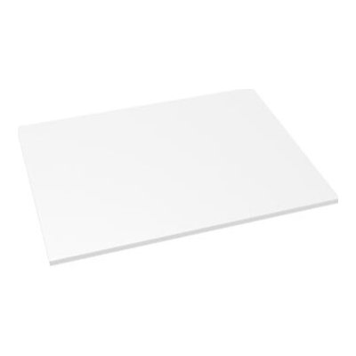 Naturel krycí deska 60 x 1,2 x 46 cm bílá mat KDESKAS60BI – Zboží Dáma