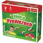 Trefl Věda o vynálezech vědecká sada Science 4 you v krabici 23 5x22 5x6 5cm 8+ – Zboží Mobilmania