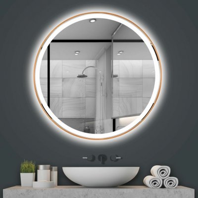 Rea 70 cm HOM-05492 měď – Hledejceny.cz