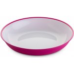 Talíř Omada Sanaliving Soup plate 20 x 4 růžová – Sleviste.cz