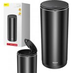 Baseus Gentleman Style Vehicle-mounted Trash Can Černá CRLJT-01 – Sleviste.cz