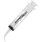 Shesto Modelcraft injekční stříkačka se zahnutým koncem 12ml – Zboží Dáma