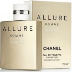 Chanel Allure Homme Edition Blanche voda po holení 100 ml – Hledejceny.cz