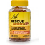 Bachovy esence Rescue GUMMIES 60 ks – Hledejceny.cz