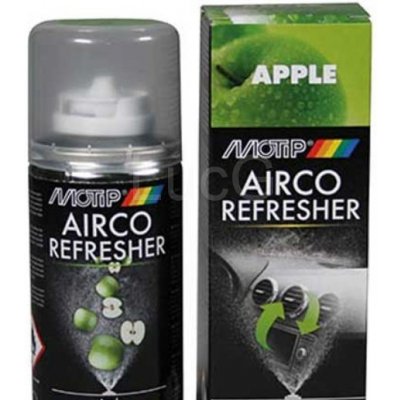 Motip Airco Refresher jablko 150 ml – Zbozi.Blesk.cz