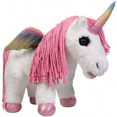 Plyšový jednorožec HKM Cuddle Pony 38 cm – Sleviste.cz