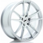 JR Wheels JR21 10x20 5x112 ET40 silver machined Face | Zboží Auto