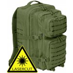 Brandit US Cooper Large Olive Green 40 l – Zboží Dáma