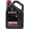 Motorový olej Motul Specific LL-04 5W-40 5 l