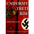 Kniha Uniformy Třetí říše