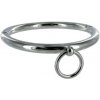 SM, BDSM, fetiš METAL HARD METALHARD STEEL SLAVE COLLARS