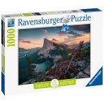 Ravensburger Odpoledne v Rocky Mountains 1000 dílků – Sleviste.cz