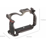 SmallRig "Night Eagle" Cage for Nikon Z6 III 4521 – Zboží Živě