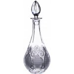 Broušená karafa na víno Bohemia Crystal brus Paříž 750ml – Hledejceny.cz