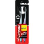 Colgate High Density Charcoal měkký 2 ks – Hledejceny.cz