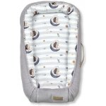 KLUPS Hnízdo pro miminka Velvet Cars – Zboží Mobilmania