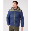 Pánská bunda Wrangler Puffer Jacket Navy