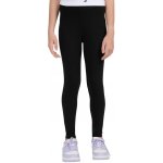 4F Tights Cas F318 Deep Black černá – Zboží Mobilmania