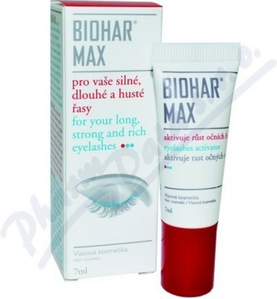 Aimé Cosmetics Biohar Max 7 ml | Srovnanicen.cz