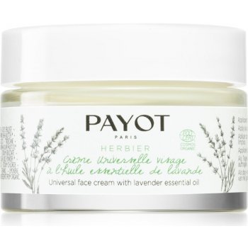 Payot Herbier Creme Universelle BIO s levandulovým olejem 50 ml