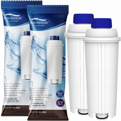 Aqualogis DeLonghi 2 ks – Zboží Dáma