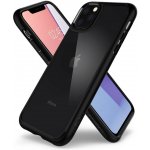 Pouzdro Spigen Ultra Hybrid iPhone 11 černé – Zboží Mobilmania