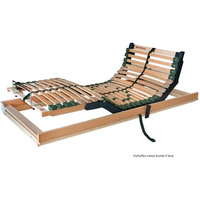 Ahorn PORTOFLEX MOTOR FLAT KOMBI P L Radio 200 x 80 cm – Zboží Mobilmania