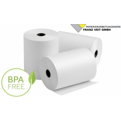 Termokotouček pro mobilní tiskárny 80/40/12 48g TK80/40/12/48/120 – Zboží Živě