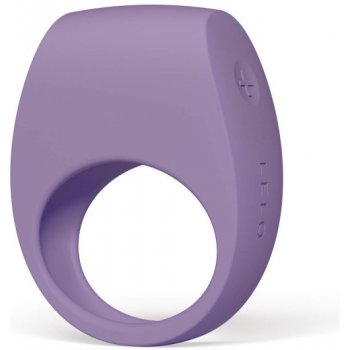 Lelo Tor 3 - rechargeable smart vibrating penis ring blue