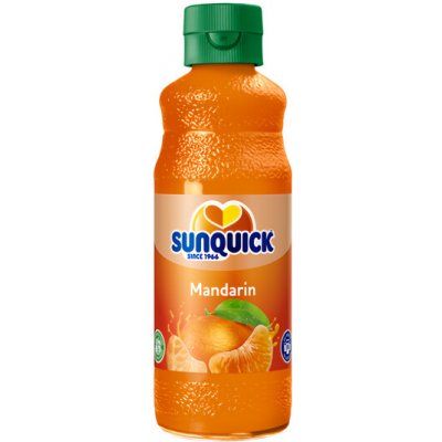 Sunquick Mandarinka 330 ml – Sleviste.cz
