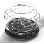 RINGKE SLIM Obal + ochranné sklo Samsung Galaxy Watch Ultra 47mm CLEAR 84110 – Zbozi.Blesk.cz