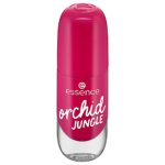 Essence Nail Colour Gel lak na nehty 12 Orchid Jungle 8 ml – Zboží Dáma
