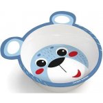 Canpol babies Melaminová miska protiskluzová s oušky 490 ml – Zbozi.Blesk.cz