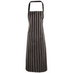 Premier Workwear Pracovní zástěra za krk PR110 Black 72x101cm – Hledejceny.cz