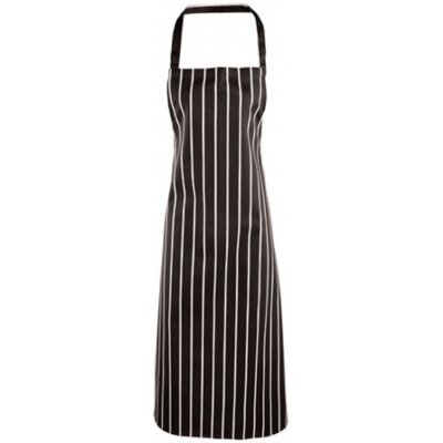 Premier Workwear Pracovní zástěra za krk PR110 Black 72x101cm – Hledejceny.cz